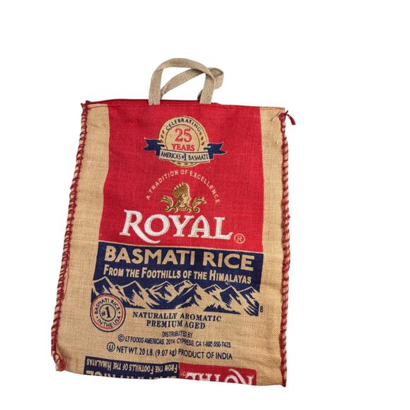 Royal Basmatic Rice Bag L - Picture 1 of 3